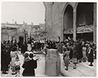 Holy Trinity Church Bombed Interior June 1947